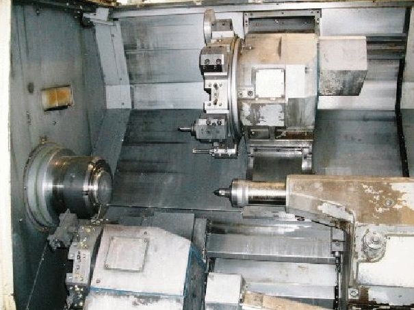 Okuma LU-25BB 1999